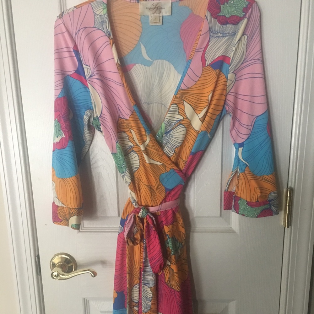 Wrap Dress